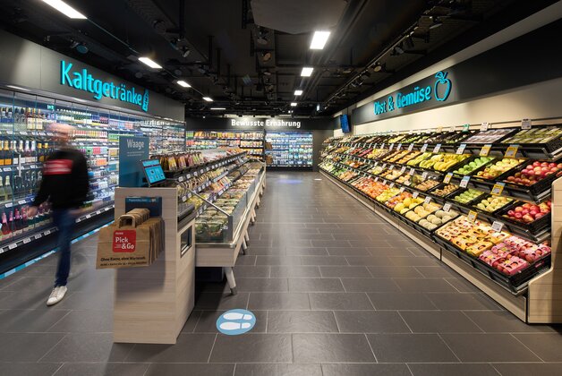 REWE digital in Deutschland | Unsere Regionalstandorte