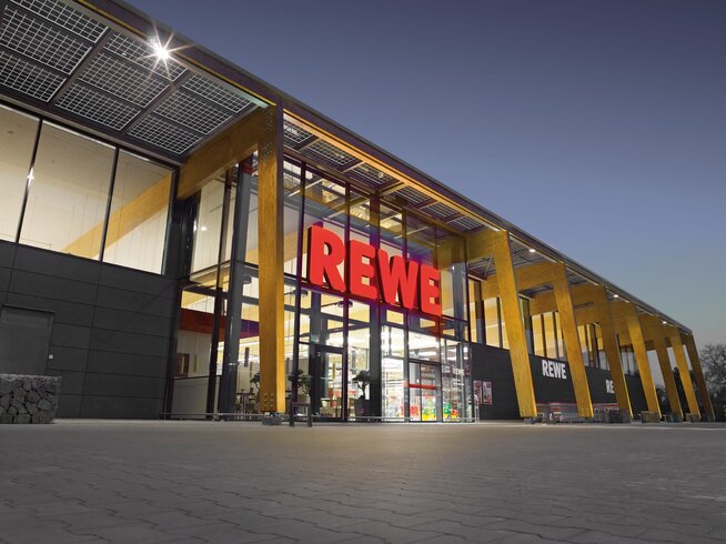 Home of IT: Am Anfang waren Eins und Null. | REWE digital