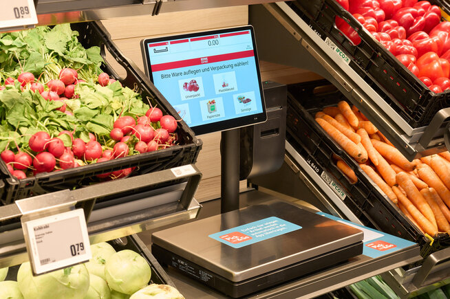 Home of IT: In the beginning there was one and zero. | REWE digital
