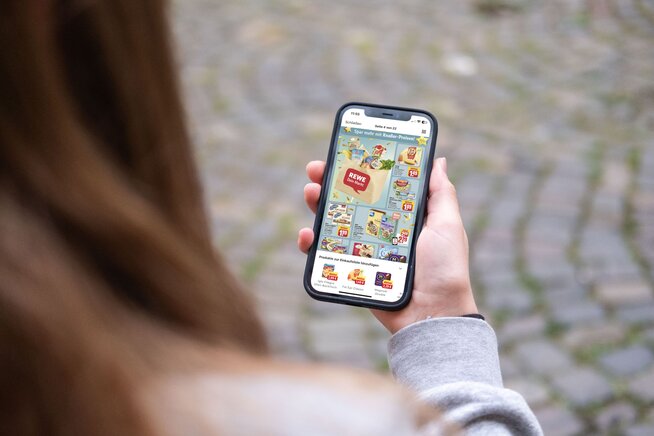 Sustainability and social commitment at REWE digital